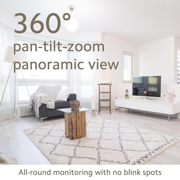 Xiaomi Mi 360° Home Security Camera