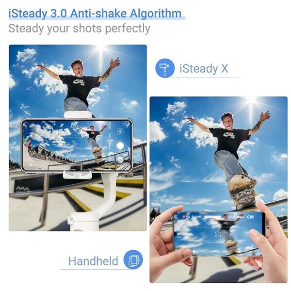 hohem iSteady X - 3-Axis Mobile Gimbal