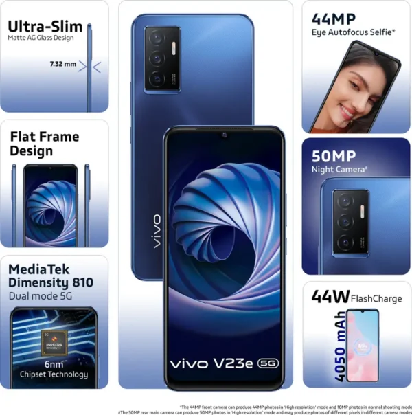 vivo V23e 5G