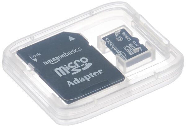 Amazon Basics 128 GB Micro SD Card