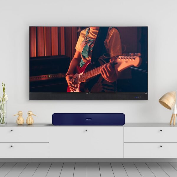 Amazon Basics 16W Bluetooth Soundbar Speaker