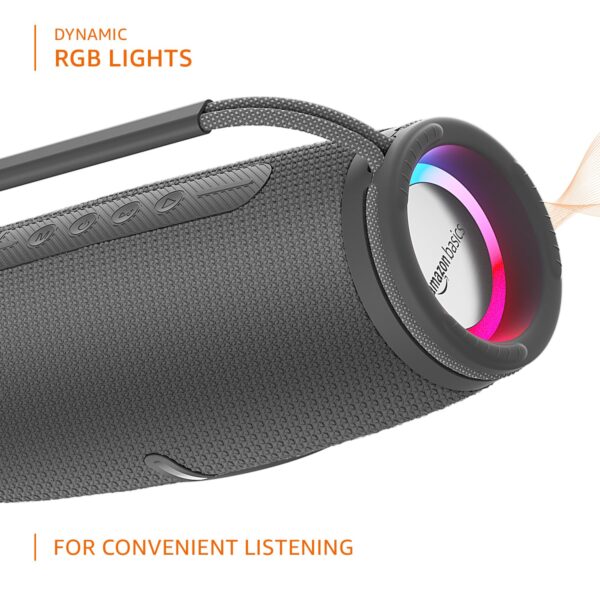 Amazon Basics 16W Bluetooth Speaker