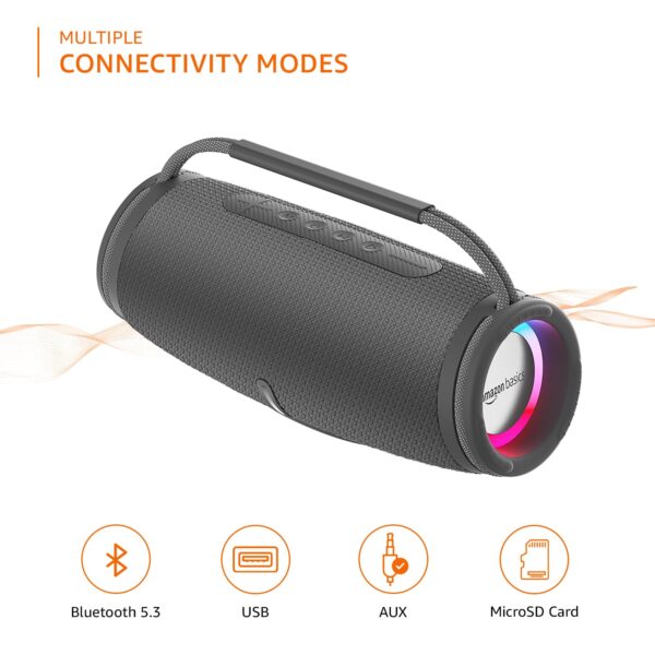 Amazon Basics 16W Bluetooth Speaker