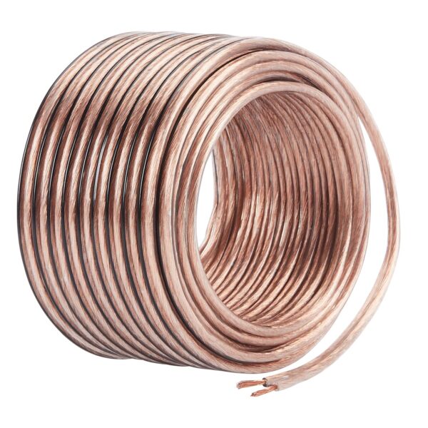 Amazon Basics AWG Speaker Wire