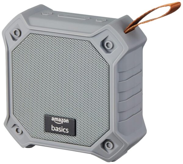 Amazon Basics Bluetooth Speaker