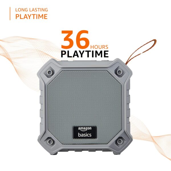 Amazon Basics Bluetooth Speaker