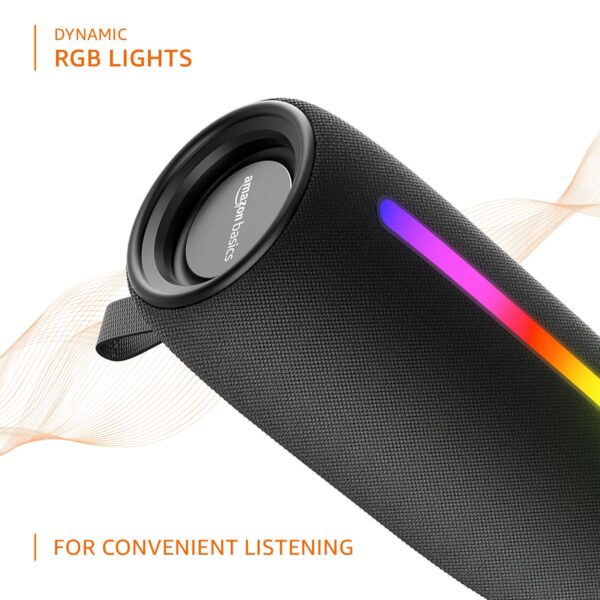 Amazon Basics Bluetooth Speaker 20W