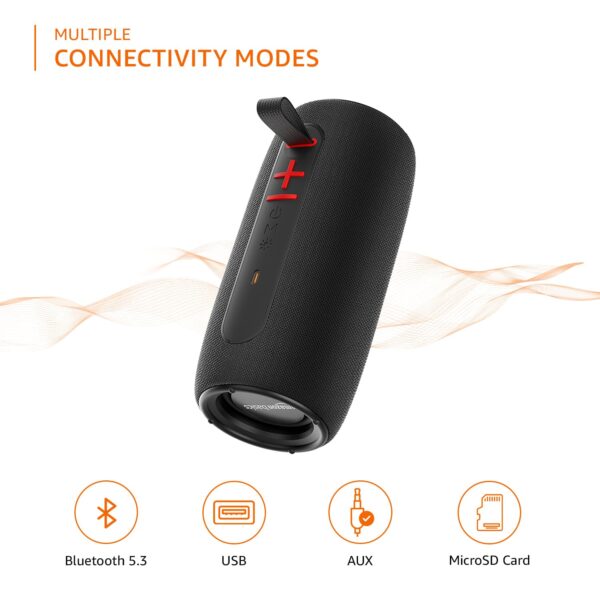Amazon Basics Bluetooth Speaker 20W