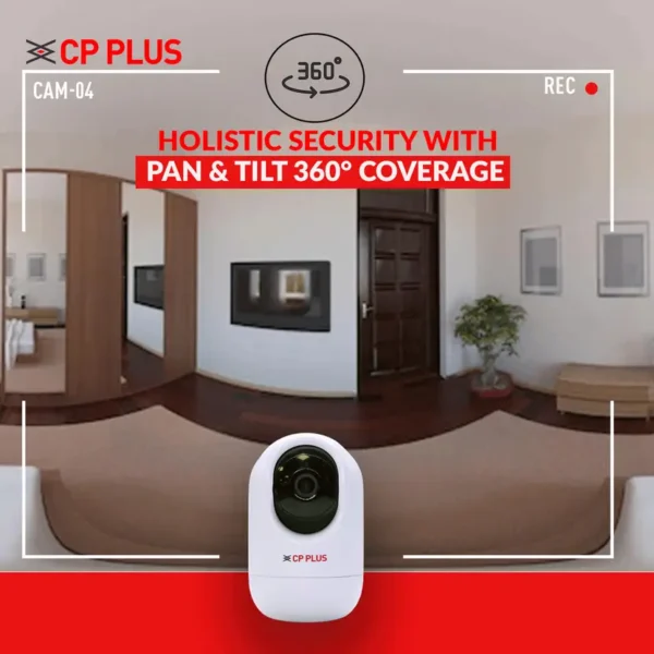 CP PLUS CP-E44A