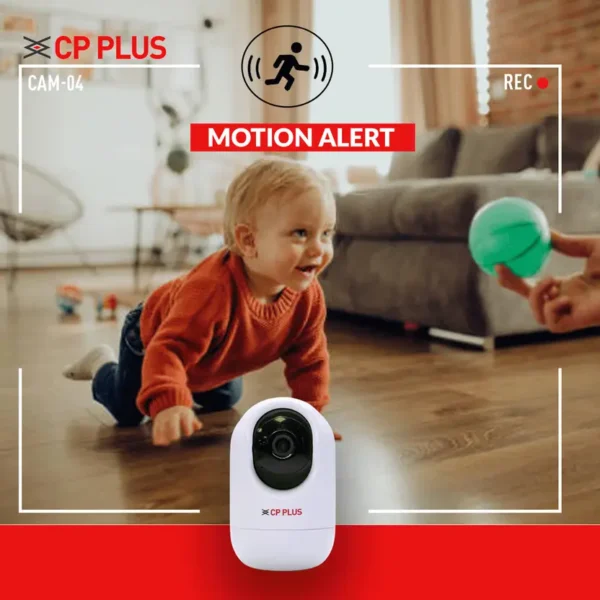 CP PLUS CP-E44A