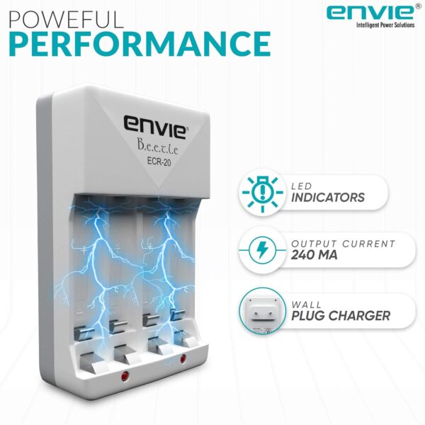 ECR-20 Beetle Wall Charger