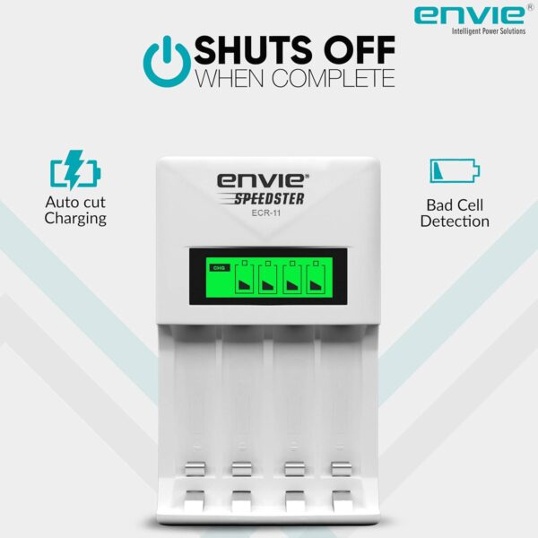 ECR11 Speedster Charger