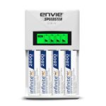 ENVIE Speedster Rechargeable Batteries