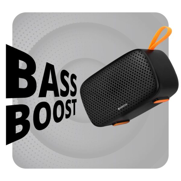 Everycom LittleBoy 8W Bluetooth Speaker