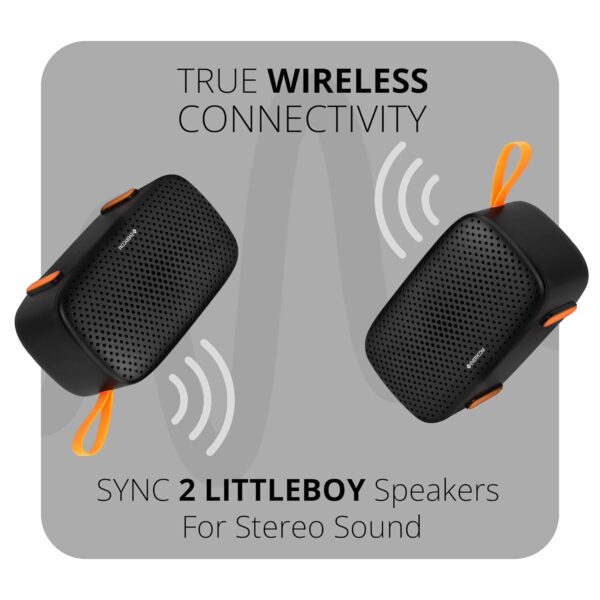 Everycom LittleBoy 8W Bluetooth Speaker