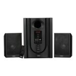FRONTECH 2.1 Channel Speaker System