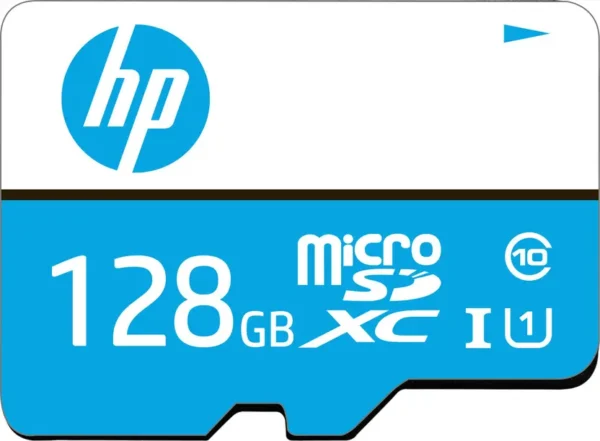 HP 128GB Micro SD Card