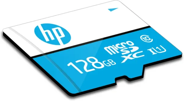 HP 128GB Micro SD Card