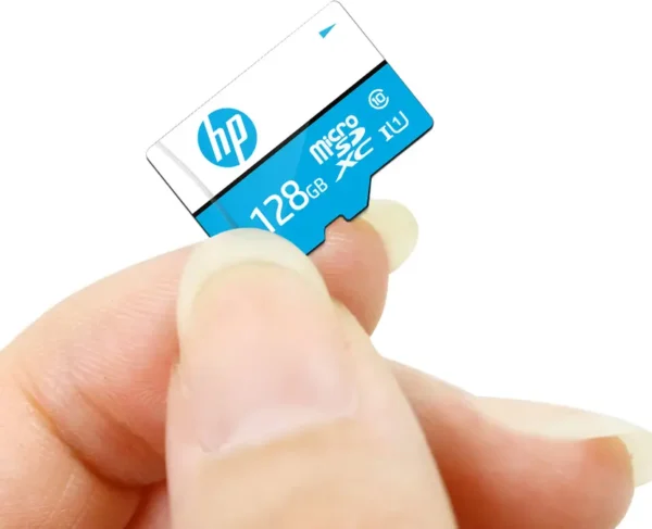 HP 128GB Micro SD Card
