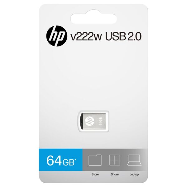 HP 222w 64GB Pen Drive