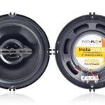 INSTAPLAY 3-Way Coaxial Car Speaker