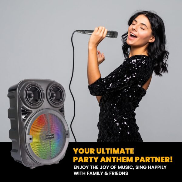INSTAPLAY BLAST400 Party Speaker