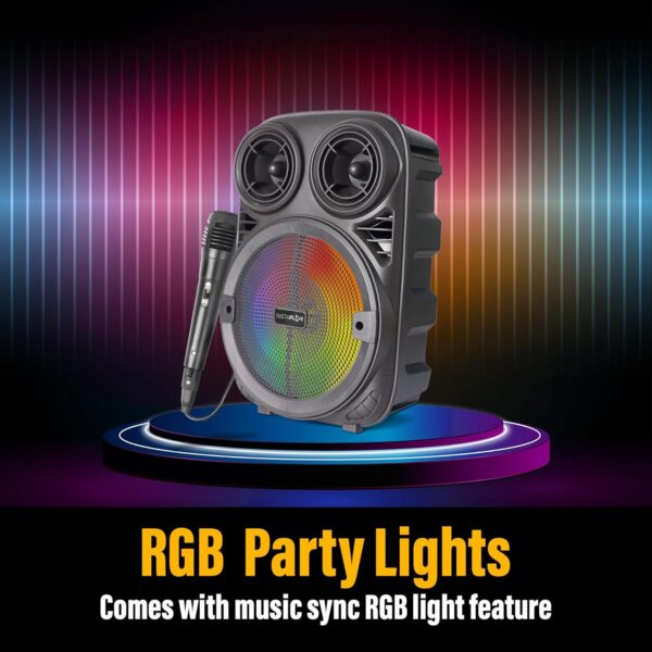 INSTAPLAY BLAST400 Party Speaker