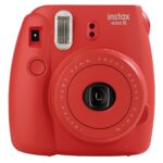 Instax Mini 8 Raspberry