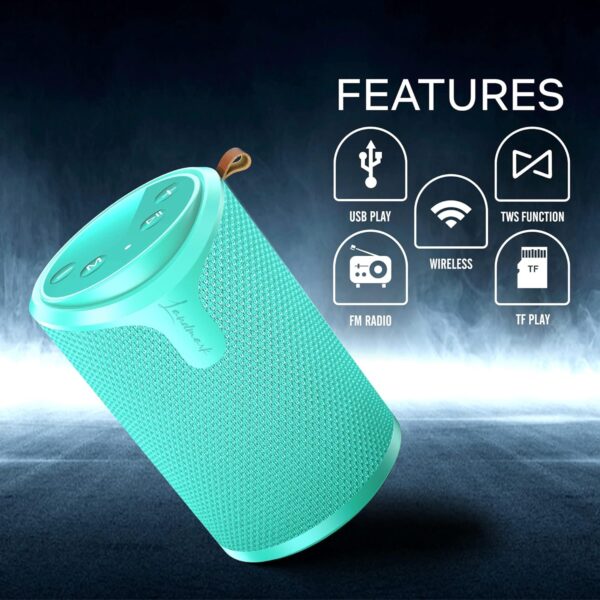 LANDMARK LM BT1103 5W Bluetooth Speaker