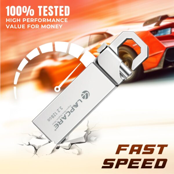 Lapcare Flais 128GB Pen Drive