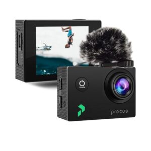 PROCUS Viper Action Camera