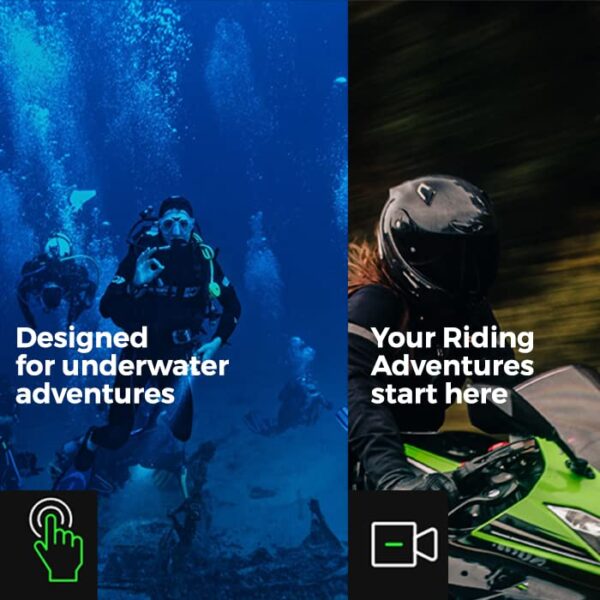 PROCUS Viper Action Camera
