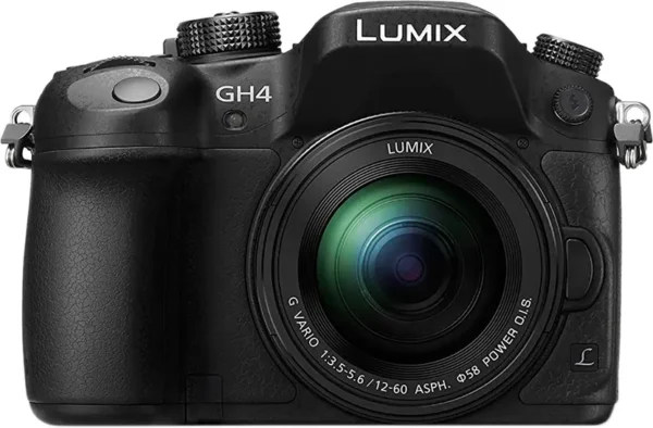 Panasonic Lumix DMC-GH4