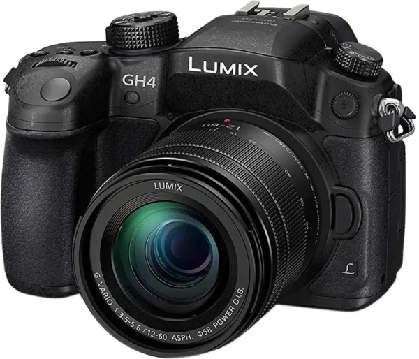 Panasonic Lumix DMC-GH4