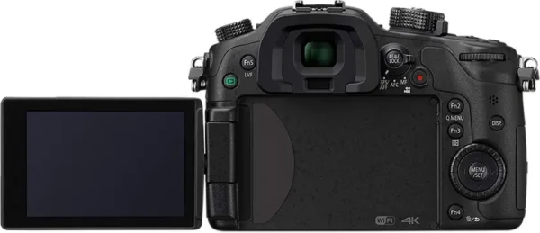 Panasonic Lumix DMC-GH4