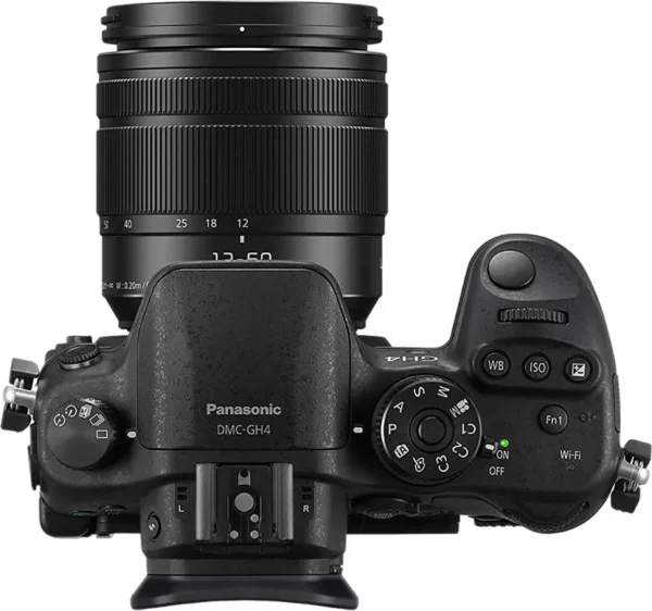 Panasonic Lumix DMC-GH4