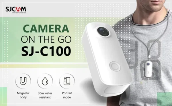 SJCAM C100
