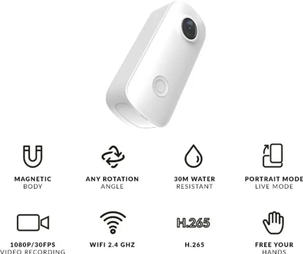 SJCAM C100