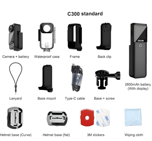 SJCAM C300