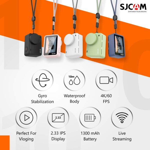SJCAM SJ10 Pro