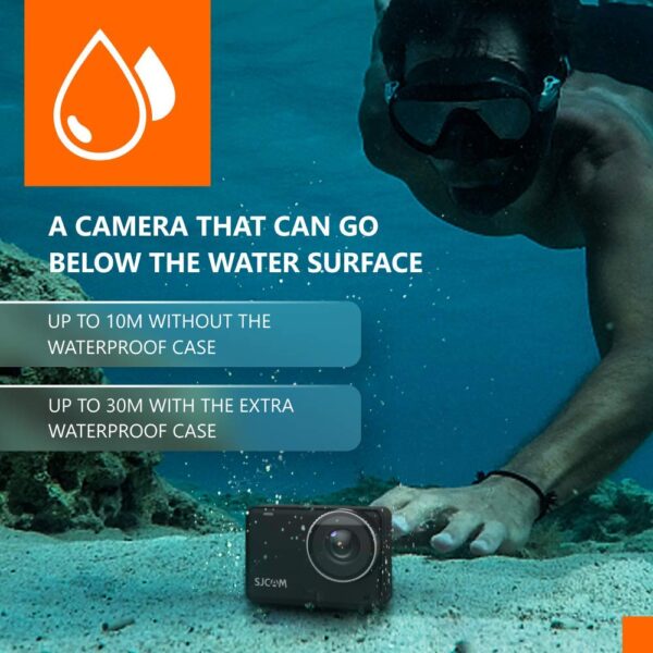 SJCAM SJ10 Pro