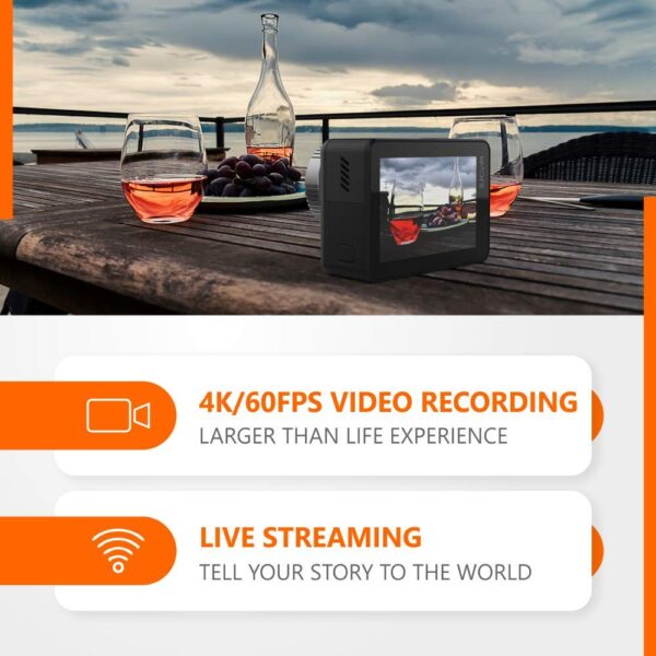SJCAM SJ10 Pro