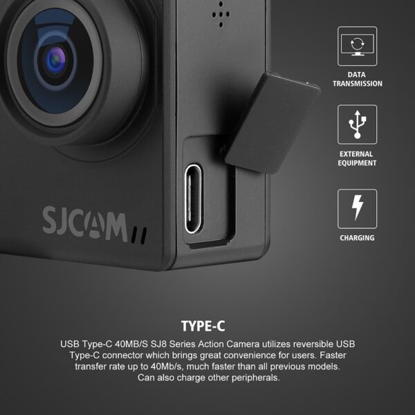 SJCAM SJ8 Pro