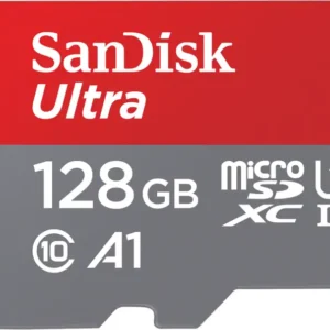 SanDisk Ultra 128GB micro SD Card