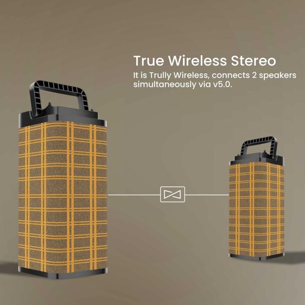 UBON Bluetooth Speaker Meerchi Series SP-53