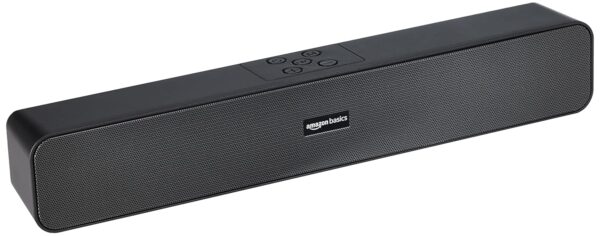 amazon basics Bluetooth Speaker 5.3 Soundbar