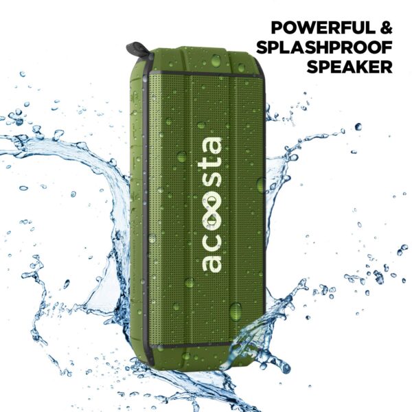 ACOOSTA BOLD 370 Bluetooth Speaker