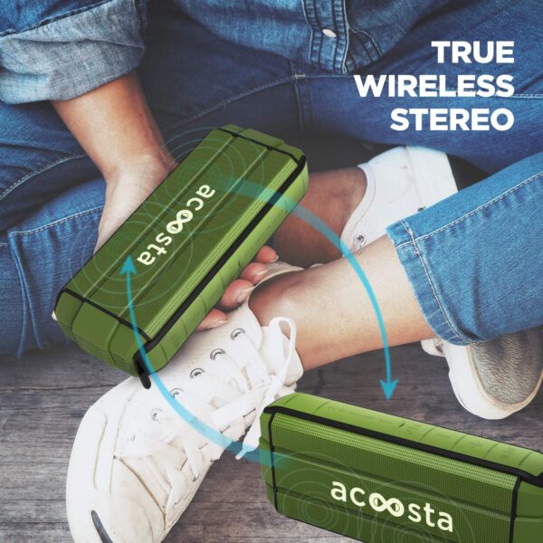 ACOOSTA BOLD 370 Bluetooth Speaker