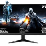 Acer Nitro QG271 27 inch Full HD Gaming LCD Monitor