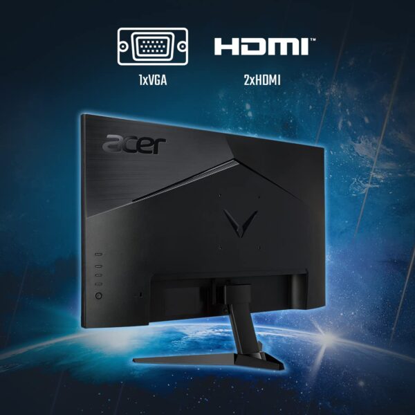 Acer Nitro QG271 27 inch Full HD Gaming LCD Monitor